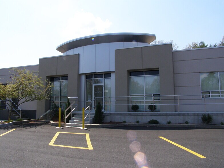 340 Fordham Rd, Wilmington, MA for lease - Building Photo - Image 2 of 2