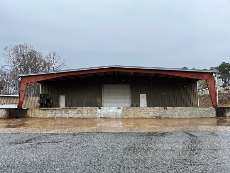 4200 S Church Street Ext, Roebuck, SC for lease - Building Photo - Image 2 of 8