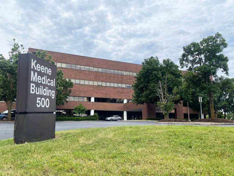 500 N Keene St, Columbia, MO for sale - Building Photo - Image 1 of 45