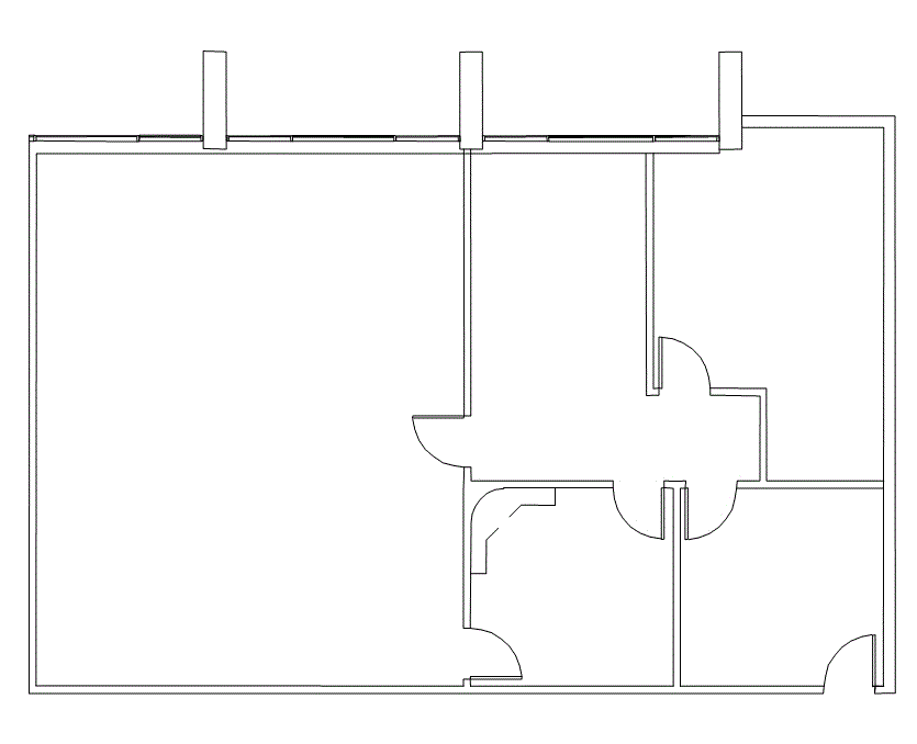 4400 NW Loop 410, San Antonio, TX for lease Floor Plan- Image 1 of 1