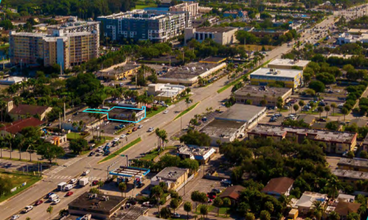 1949 NE 163rd St, North Miami Beach, FL - AERIAL  map view - Image1