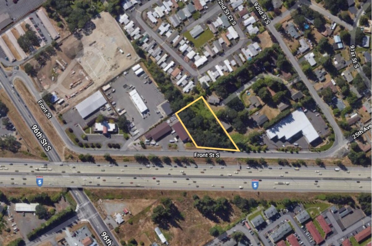 9402 Front St S, Lakewood, WA 98499 Land for Sale