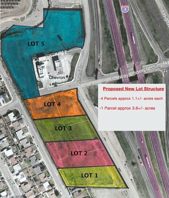 1129 Putnam Way, Arbuckle, CA 95912 Land for Sale