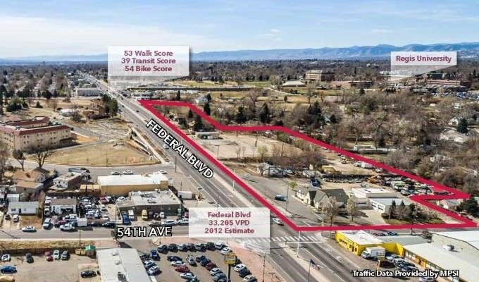 5335 Federal Blvd, Denver, CO for sale - Building Photo - Image 1 of 1