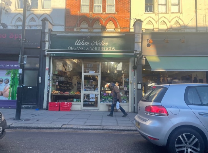 188 Stroud Green Rd, London for sale Building Photo- Image 1 of 1