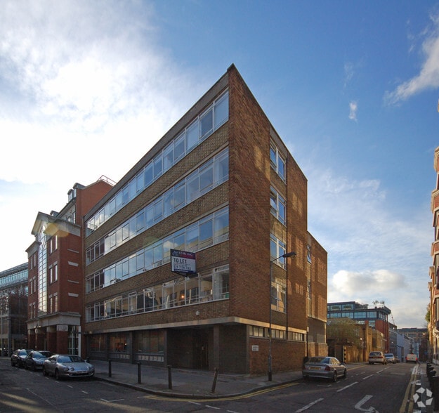 8-11 St Johns Ln, London for lease - Building Photo - Image 3 of 7