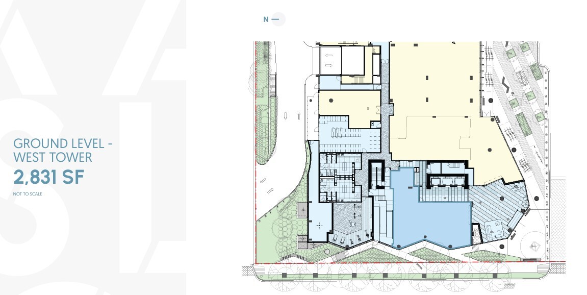 2710 Kaslo St, Vancouver, BC for lease Floor Plan- Image 1 of 1