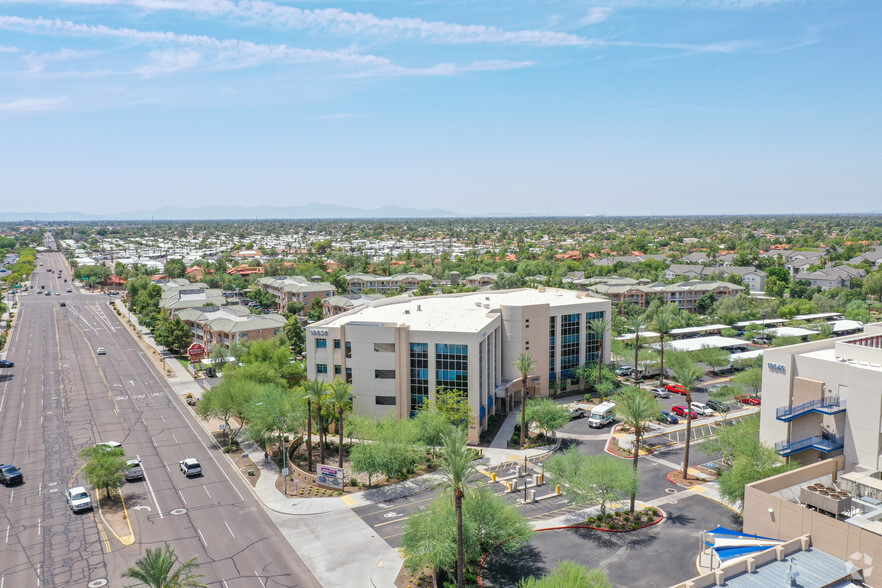 19636 N 27th Ave, Phoenix, AZ for lease - Aerial - Image 2 of 4