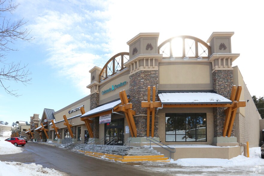 10853 Hwy 285, Conifer, CO for sale - Primary Photo - Image 1 of 1