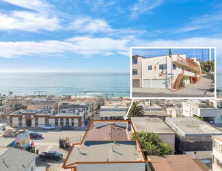 More details for 3814 Highland Ave, Manhattan Beach, CA - Multifamily for Sale