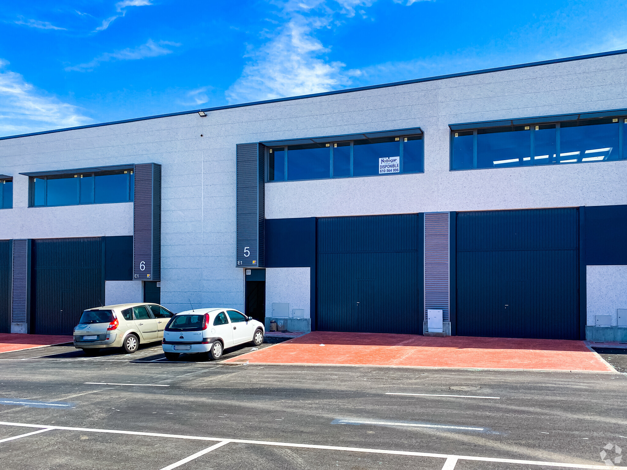 Industrial in Leganés, MAD for lease Interior Photo- Image 1 of 2