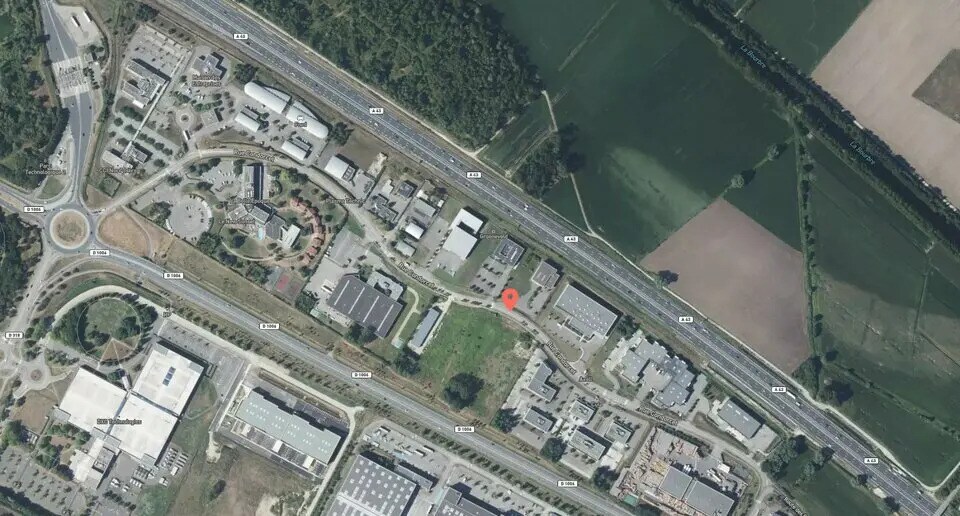 Land in Villefontaine for sale - Building Photo - Image 2 of 4