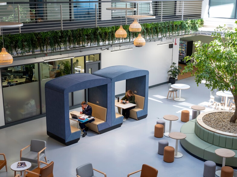 70 Pacific Quay, Glasgow for lease - Building Photo - Image 3 of 27