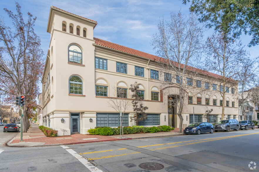 505 Hamilton Ave, Palo Alto, CA for lease - Building Photo - Image 3 of 11