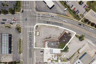 More details for 801 N Broadway, Lexington, KY - Land for Sale