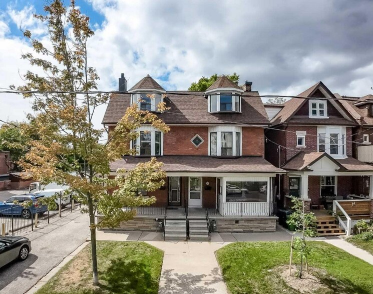 12 Pauline Av, Toronto, ON for sale - Building Photo - Image 1 of 1