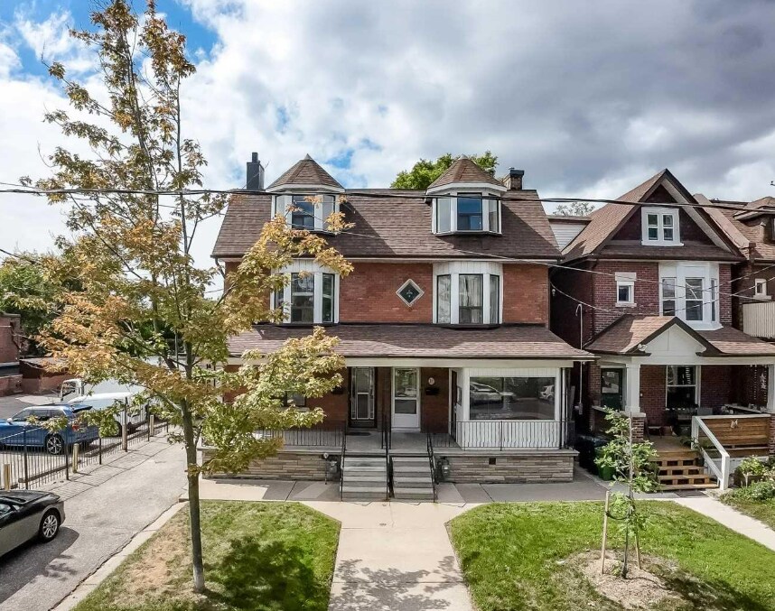 12 Pauline Av, Toronto, ON for sale Building Photo- Image 1 of 1
