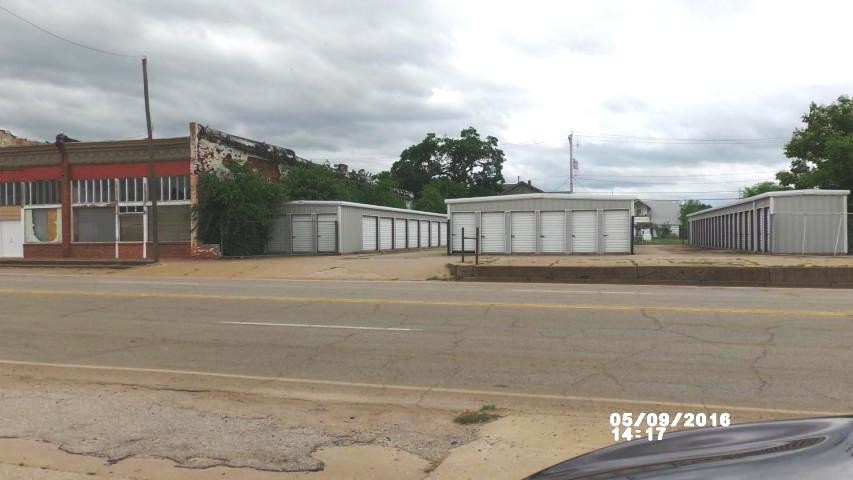 301-309 E Main St, Cushing, OK for sale Primary Photo- Image 1 of 1