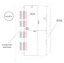 500 Rue Hector-Lanthier, Boisbriand, QC for lease Floor Plan- Image 1 of 3