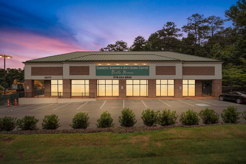 3970 Rogers Bridge Rd, Duluth, GA for sale - Primary Photo - Image 1 of 1