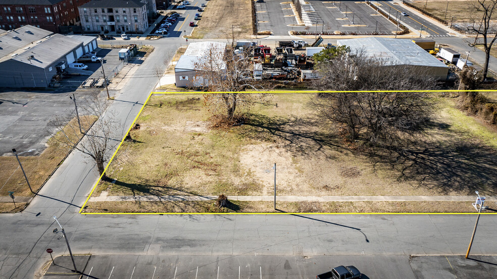 503 N Olive St, North Little Rock, AR for sale - Building Photo - Image 3 of 20