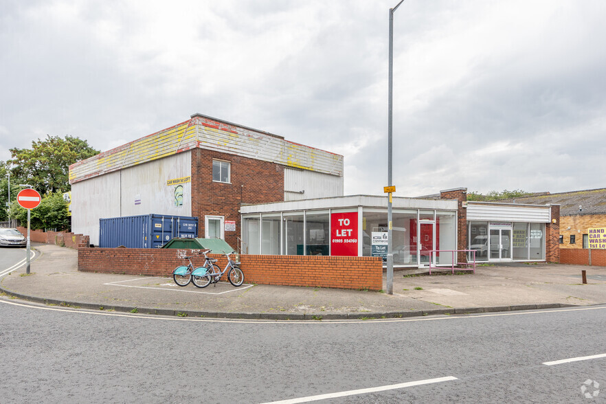 14 Carden St, Worcester for lease - Primary Photo - Image 1 of 2