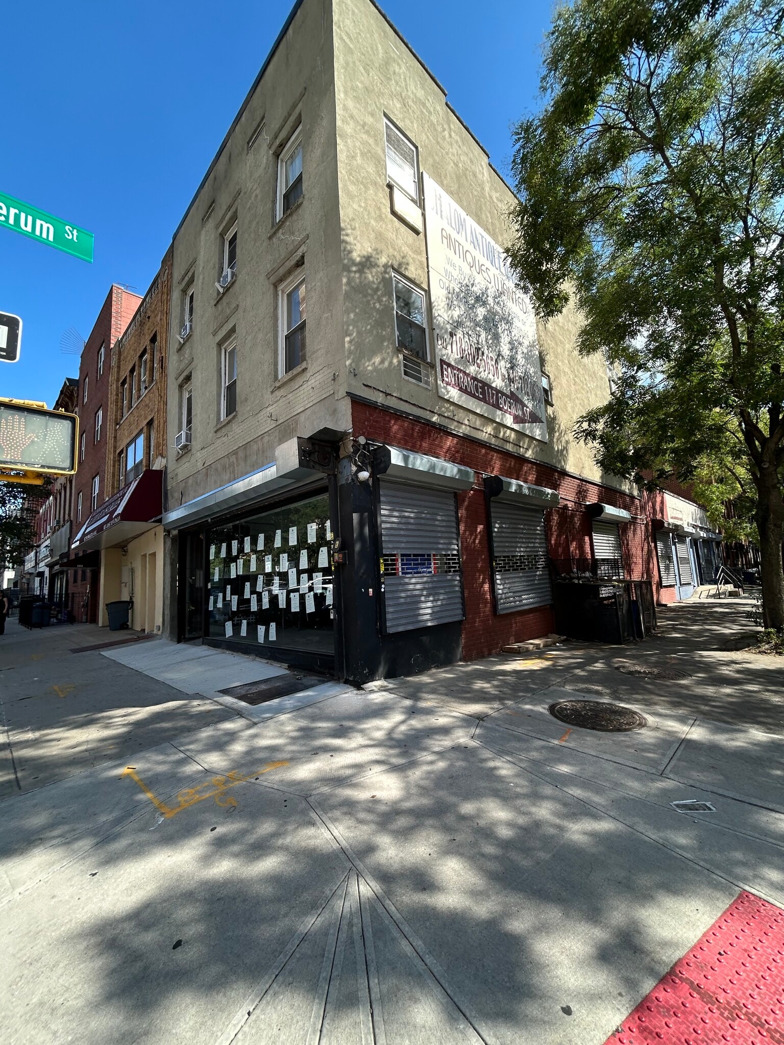 100 Manhattan Ave, Brooklyn, NY for lease Building Photo- Image 1 of 9