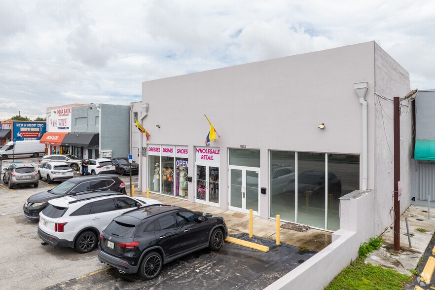 1833-1847 NW 20th St, Miami, FL for lease - Building Photo - Image 3 of 19