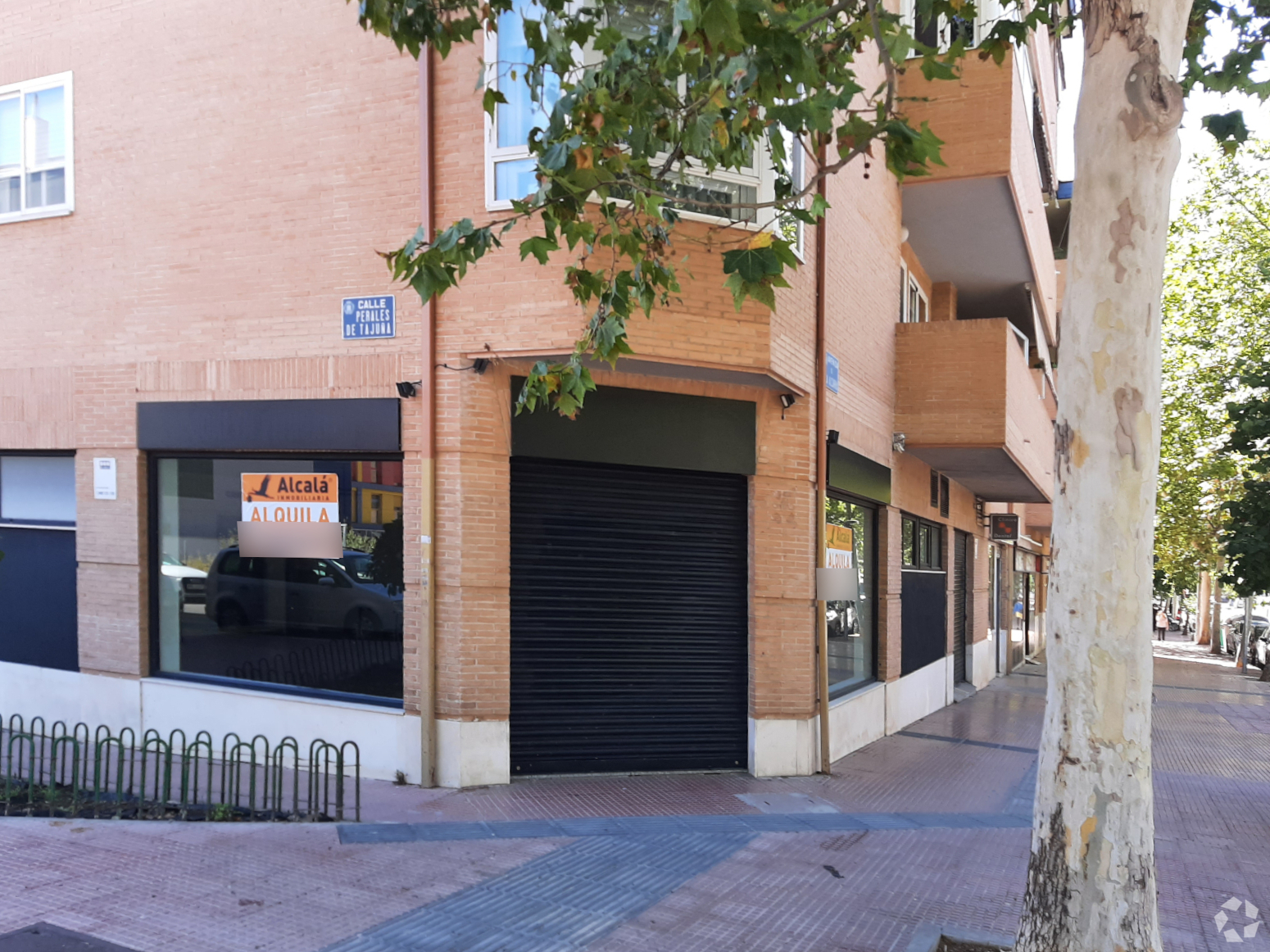 Retail in Alcalá De Henares, MAD for lease Interior Photo- Image 1 of 16