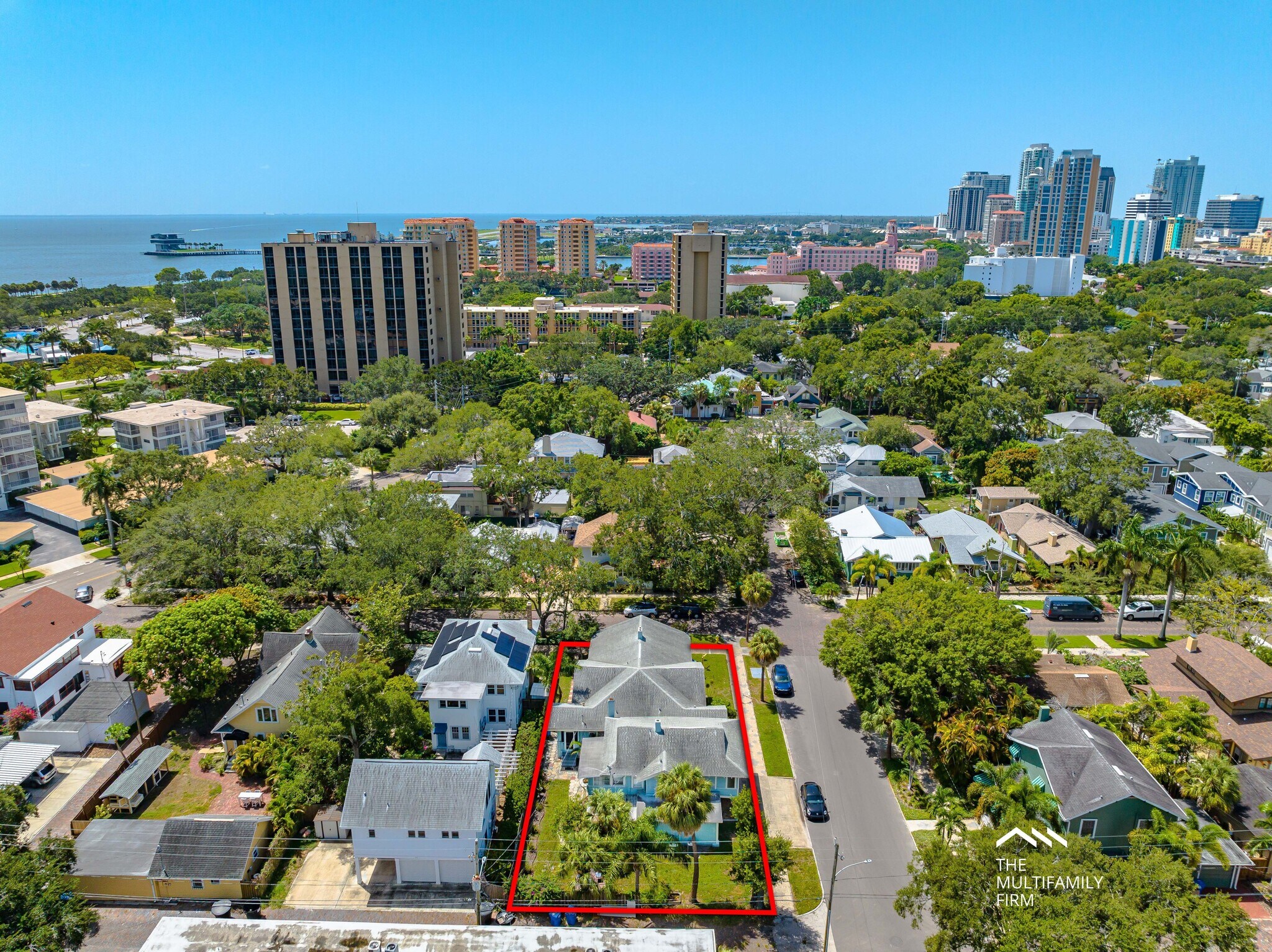 505 11th Ave NE, Saint Petersburg, FL for sale Building Photo- Image 1 of 1