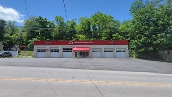 330 Strode Ave, Coatesville PA - Automotive Property