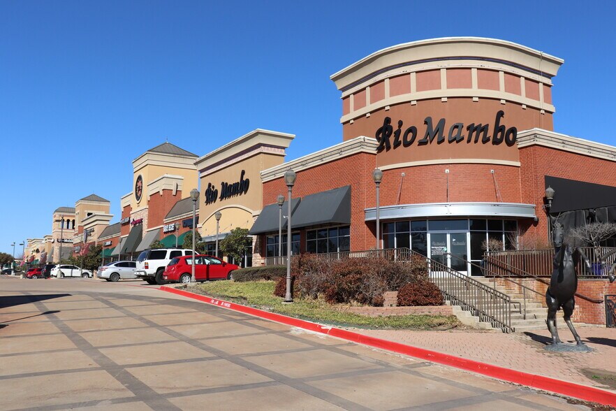 6401 S Cooper St, Arlington, TX 76001 Cooper Street Market