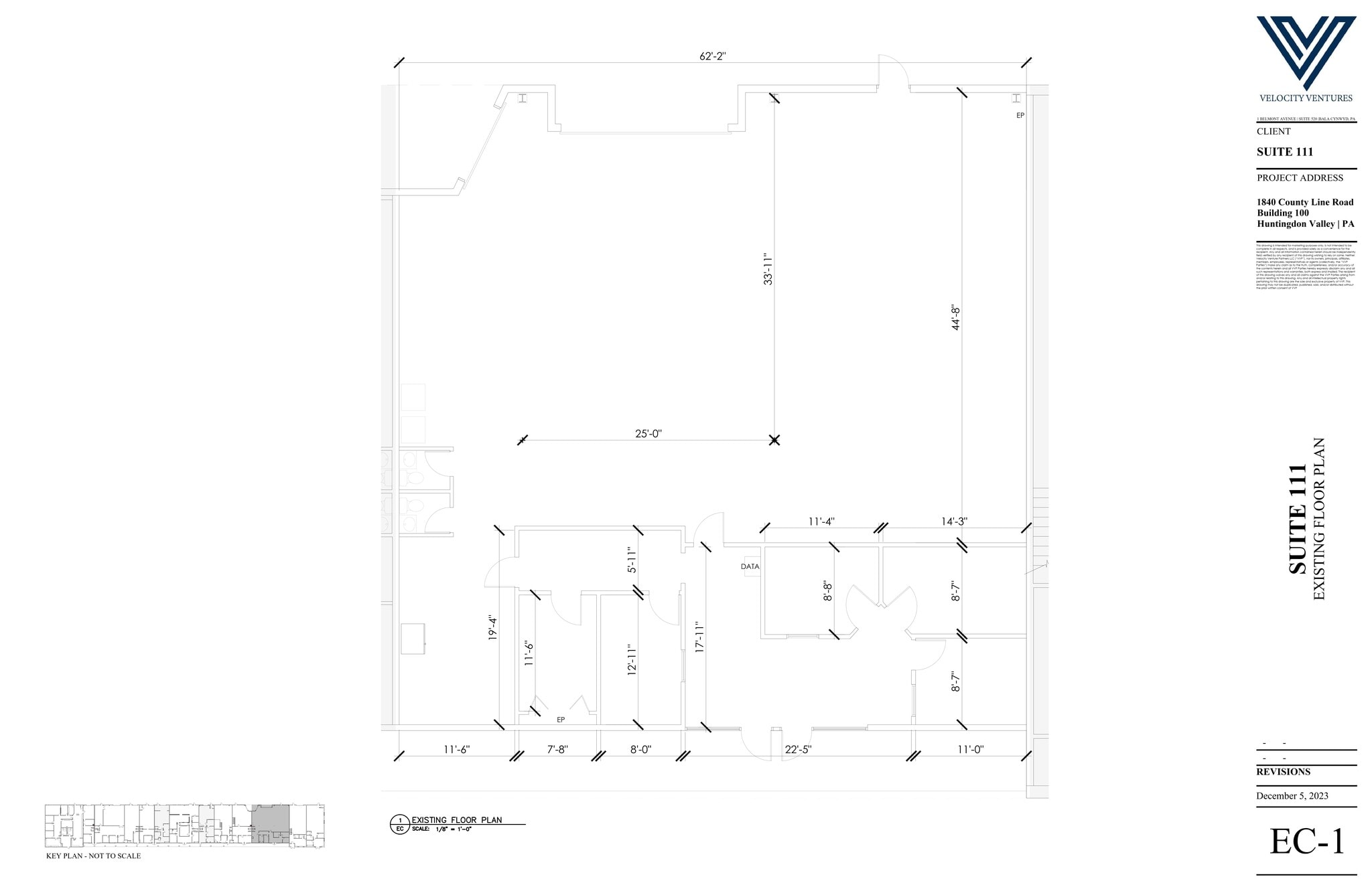 1810 County Line Rd, Huntingdon Valley, PA for lease Site Plan- Image 1 of 1
