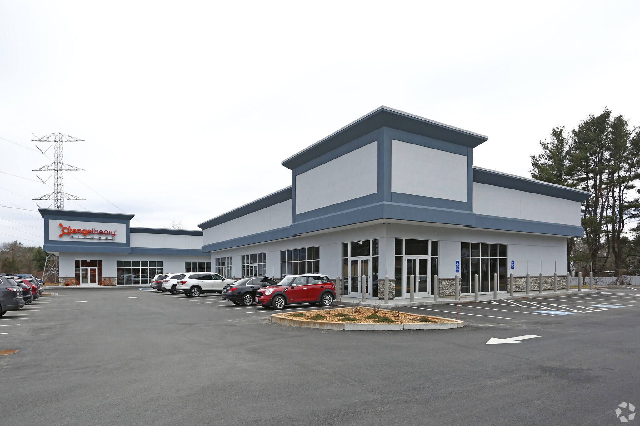 965-985 Old Post Rd, Walpole, MA for sale Primary Photo- Image 1 of 1