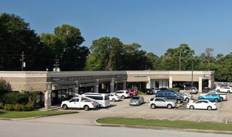 More details for 3401 W Davis Rd, Conroe, TX - Retail for Lease