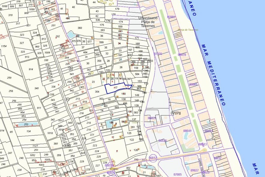 Land in València for sale - Building Photo - Image 2 of 8