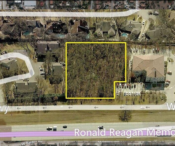 2300 W Interstate 20, Arlington, TX for sale - Aerial - Image 1 of 1