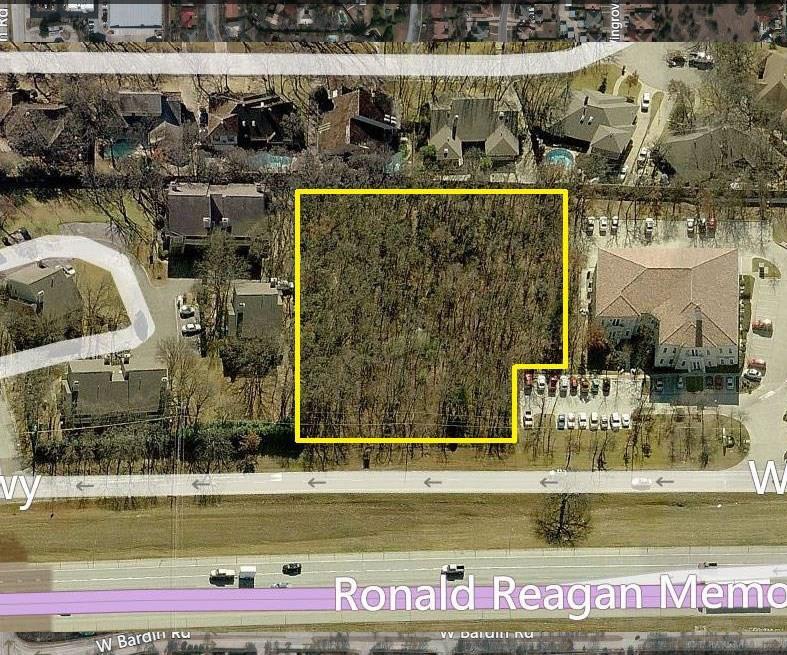 2300 W Interstate 20, Arlington, TX for sale Aerial- Image 1 of 1