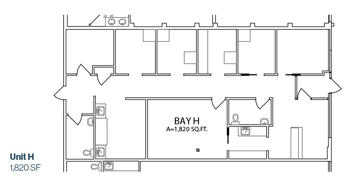 510 Hwy-1 Hwy, Strathmore, AB for lease Floor Plan- Image 1 of 1