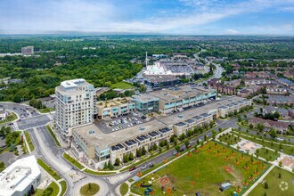 30 S Unionville Av, Markham, ON - Aerial map view
