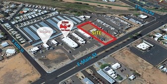 5305 E Main St, Mesa AZ - Land