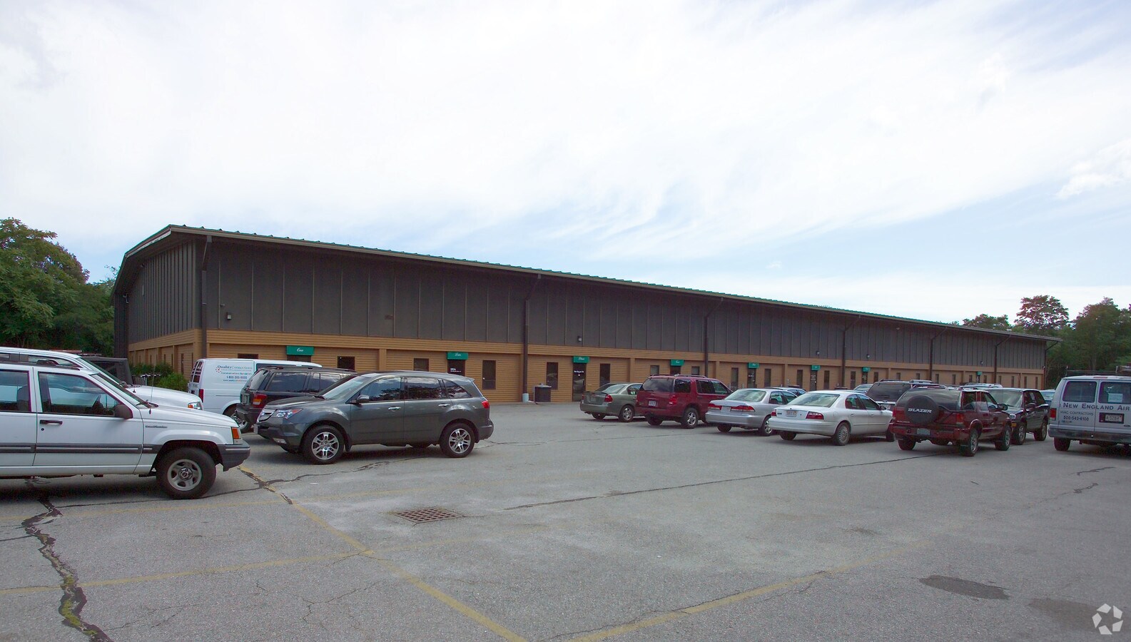 56 Leonard St, Foxboro, MA 02035 Flex for Lease