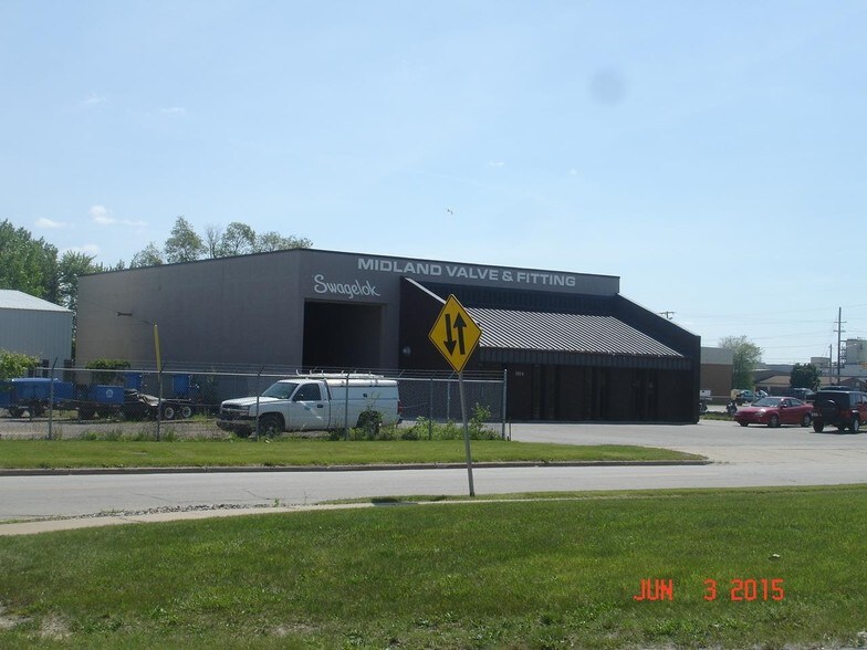 1814 Austin St, Midland, MI for sale - Building Photo - Image 1 of 1