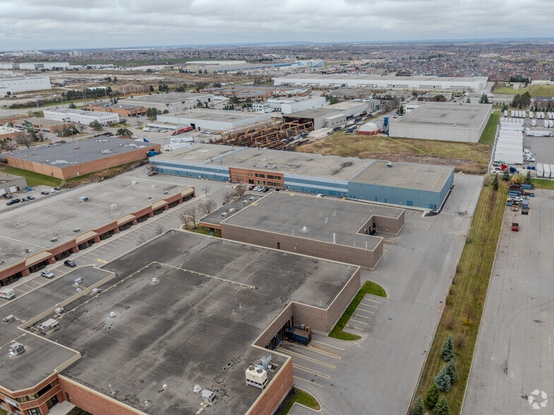 2160 Williams Pky, Brampton, ON for lease - Aerial - Image 2 of 2