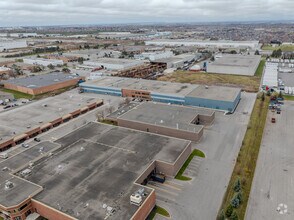 2160 Williams Pky, Brampton, ON - AERIAL map view