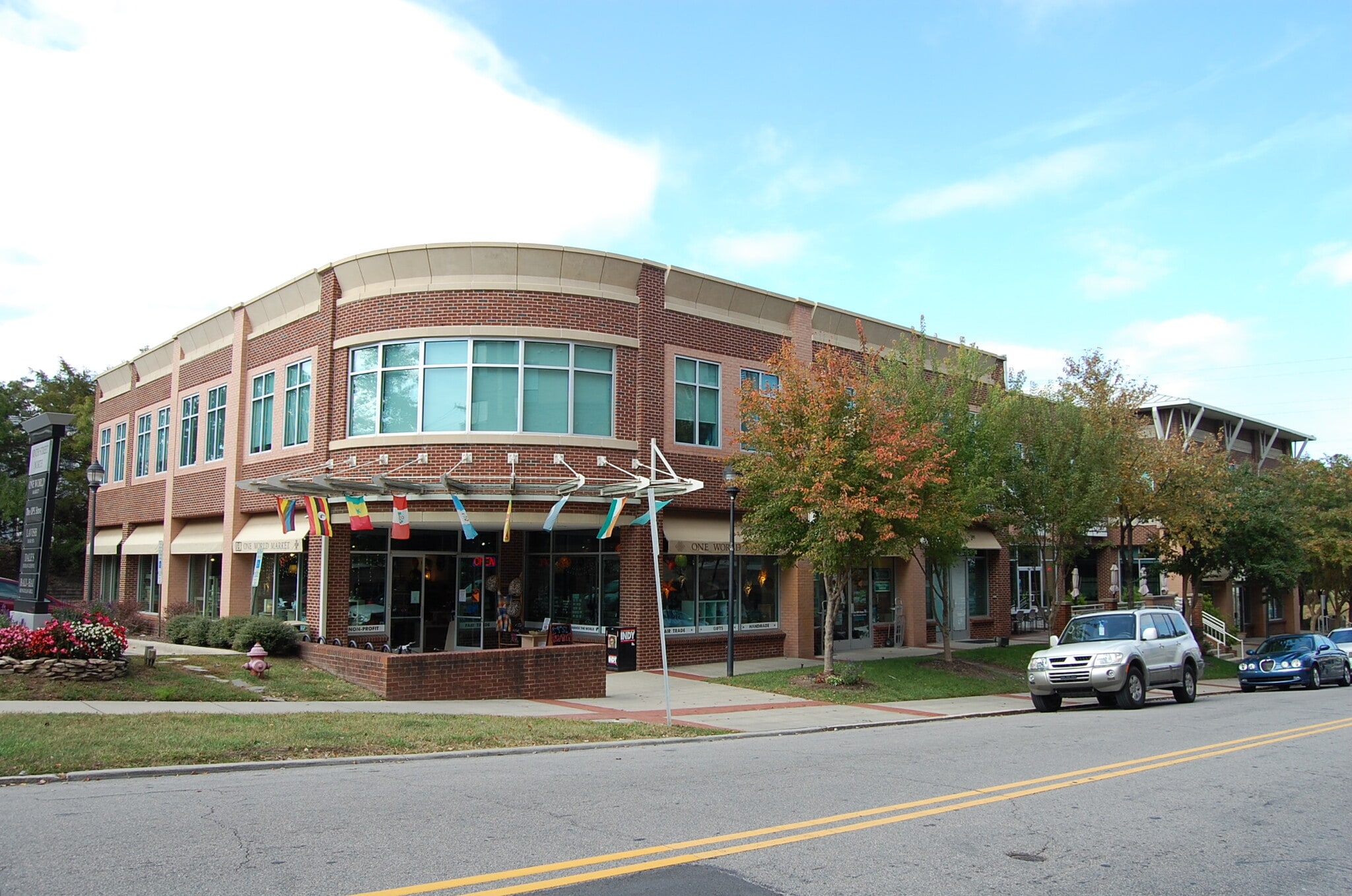 811 9th St, Durham, NC for lease Building Photo- Image 1 of 6