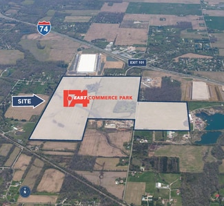 More details for I-74 East Commerce Park 4, Indianapolis, IN - Industrial for Lease