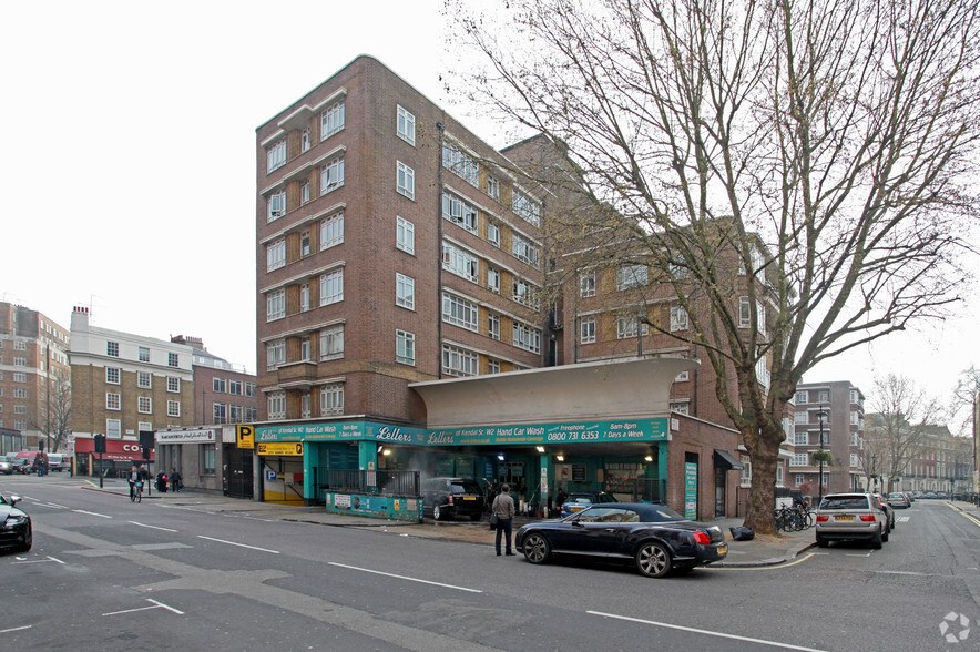 51-79 Edgware Rd, London for sale - Building Photo - Image 2 of 4