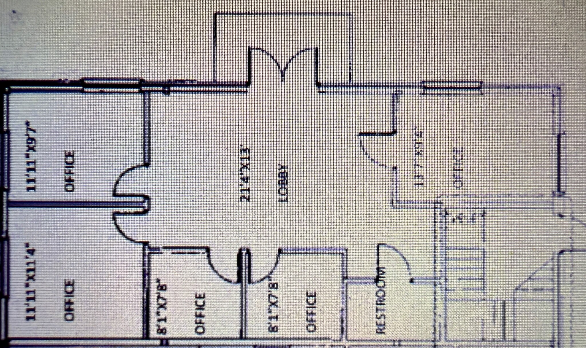 3844 Clemmons Rd, Clemmons, NC for lease Floor Plan- Image 1 of 1