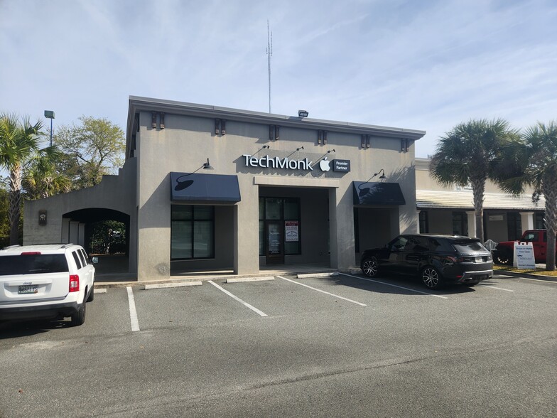 116 Market St, Saint Simons Island, GA for lease - Building Photo - Image 1 of 1